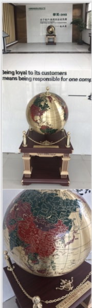 蒂美DMI，來自“China”
